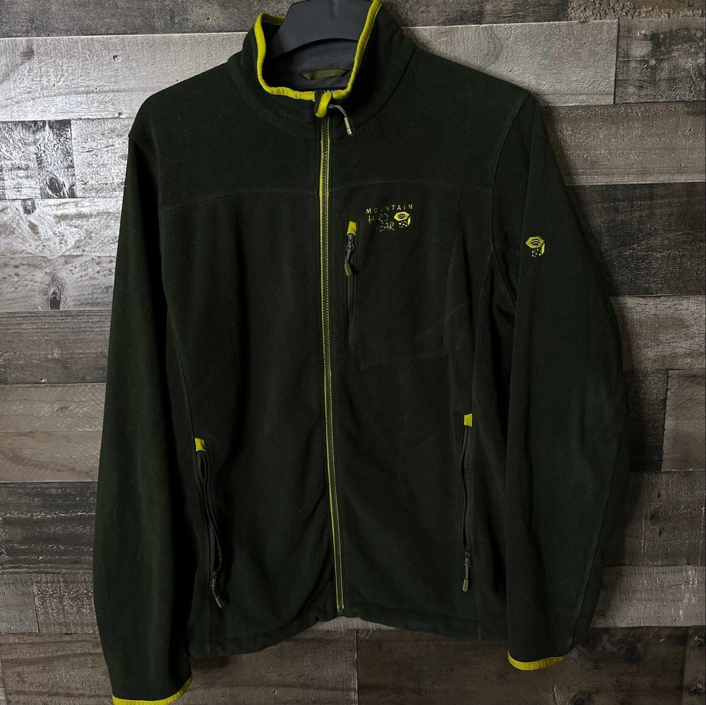 Mountain Hardwear Strecker Jacket Mens Large